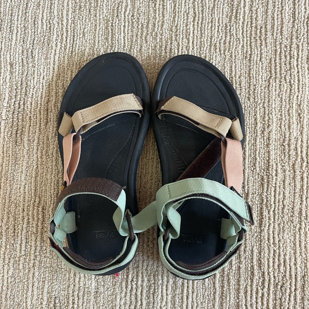 Teva Multi colored Hurricane XLT2 Sandals